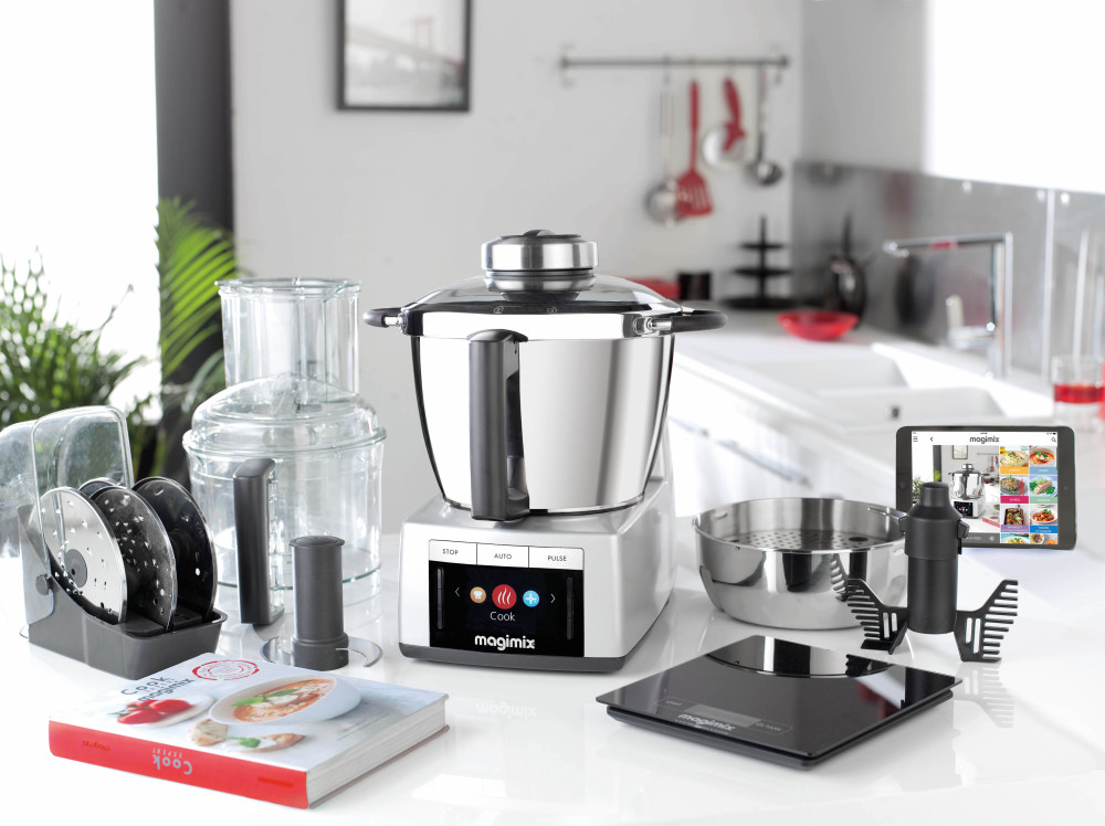 Quiet Mark Magimix Cook Expert Food Processor